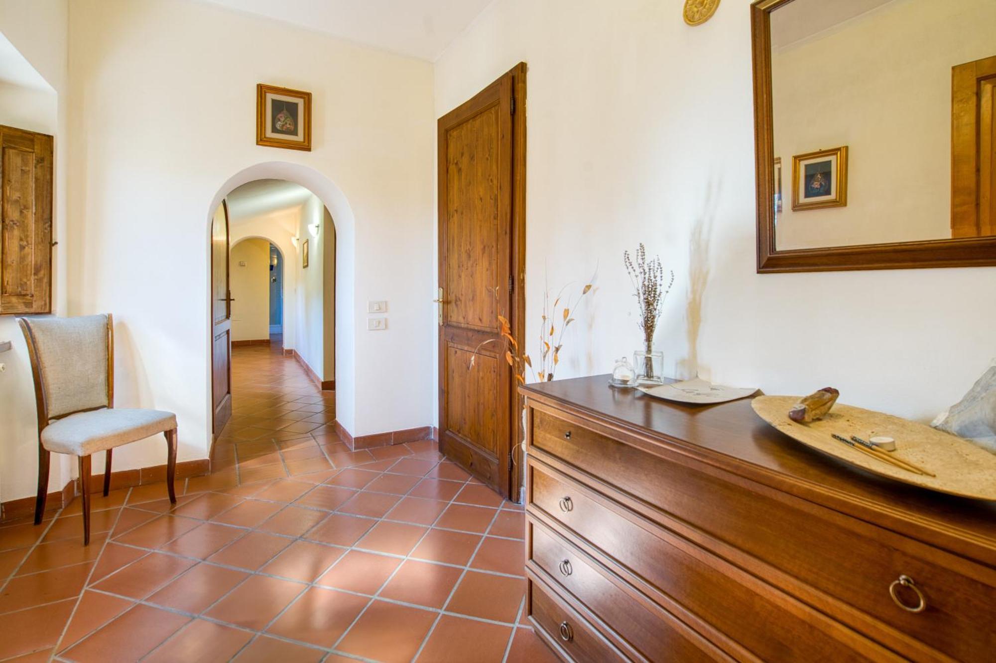 Magnolia Ad Antico Casale '700 Villa Умбертиде Екстериор снимка