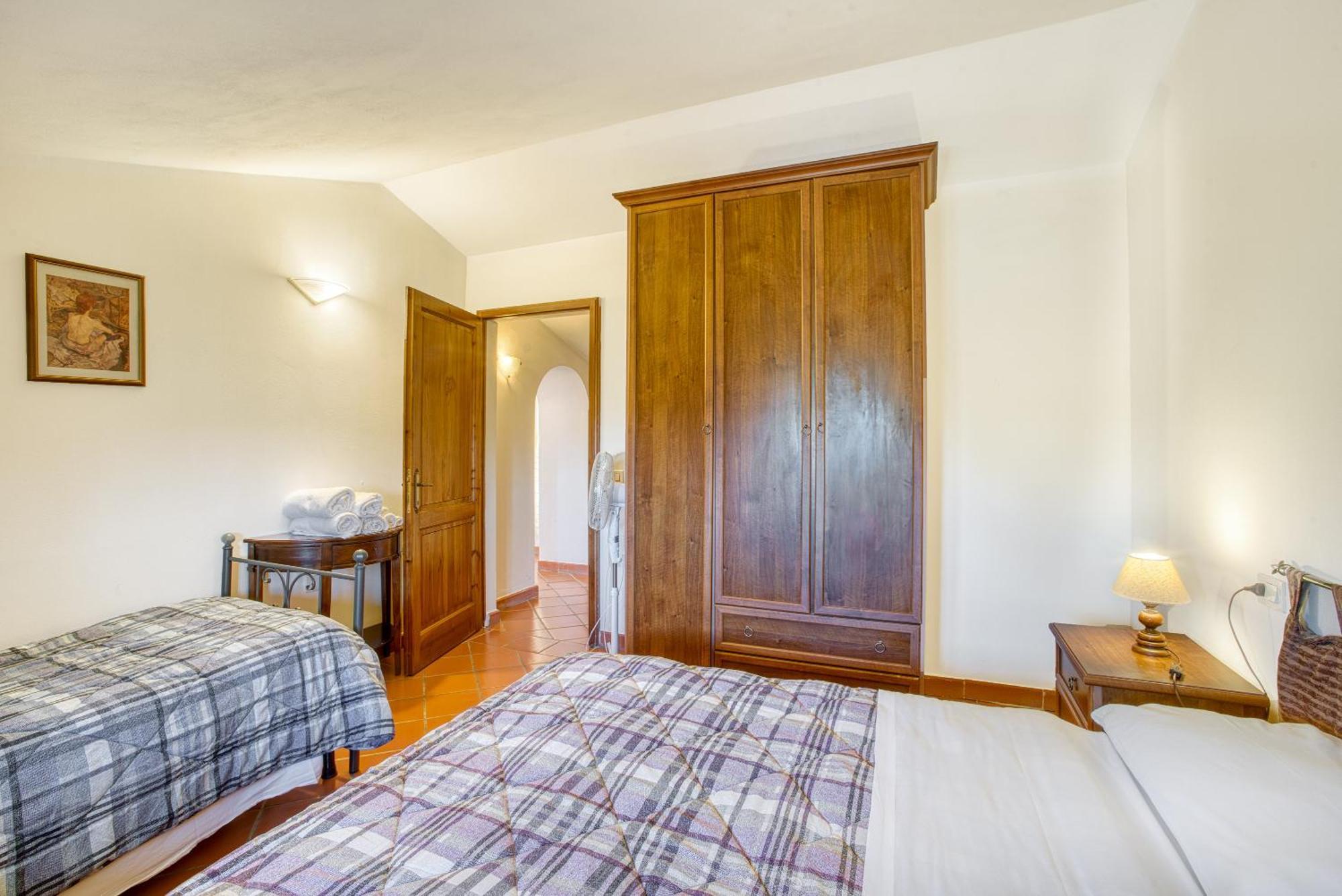 Magnolia Ad Antico Casale '700 Villa Умбертиде Екстериор снимка