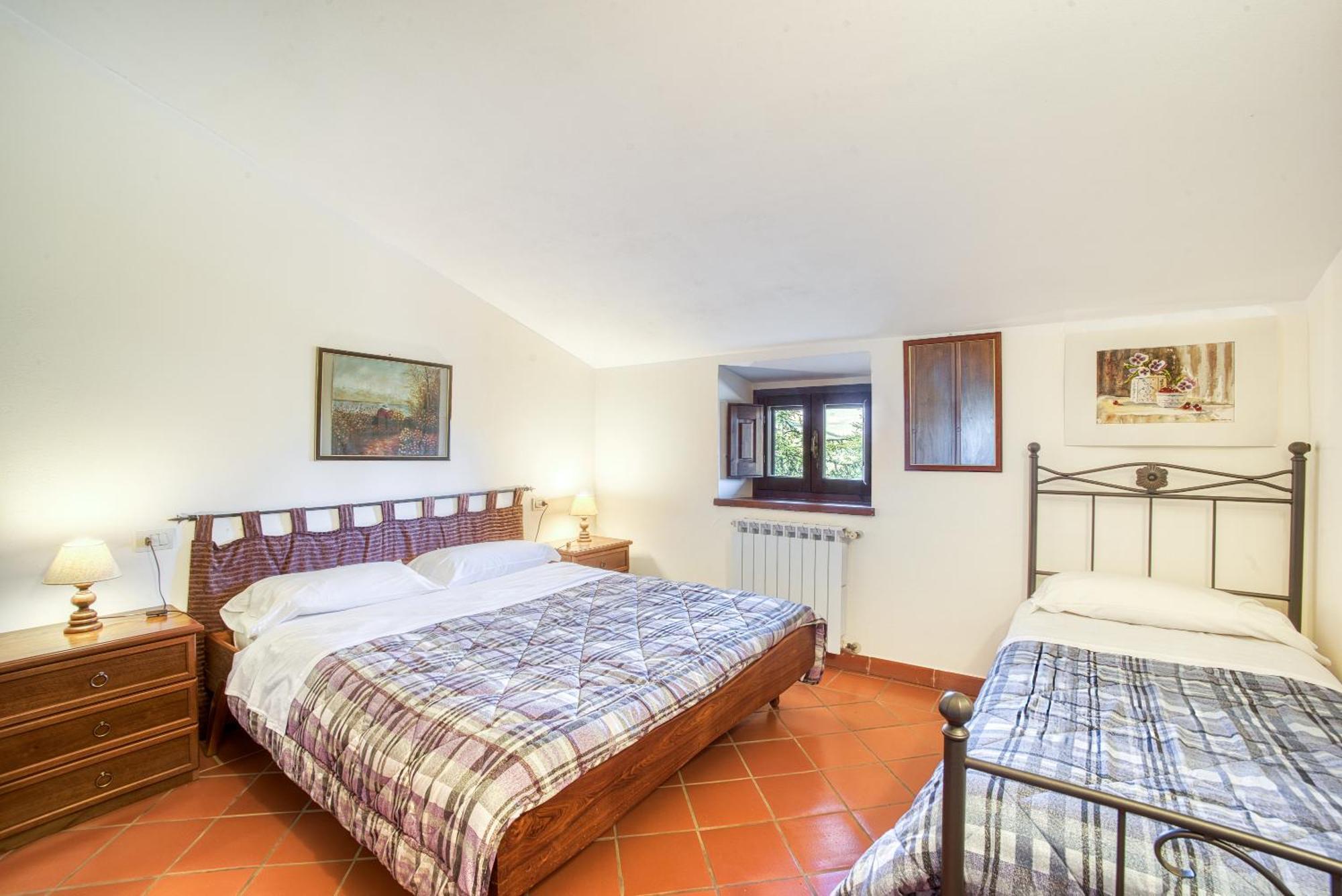 Magnolia Ad Antico Casale '700 Villa Умбертиде Екстериор снимка